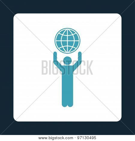 Globalist icon