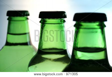 Green Bottles