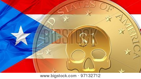 Puerto Rico default