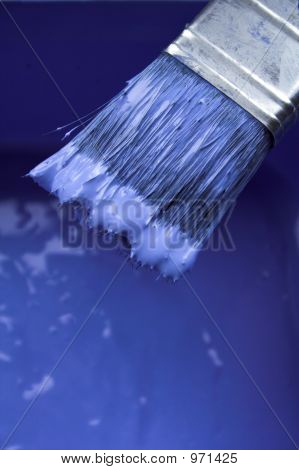 Paintbrushblue