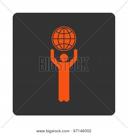 Globalist icon