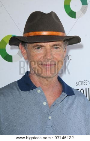 LOS ANGELES - JUN 8:  Bruce Greenwood at the SAG Foundations 30TH Anniversary LA Golf Classi at the Lakeside Golf Club on June 8, 2015 in Toluca Lake, CA
