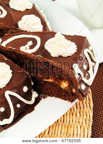 Sachertorte Cake