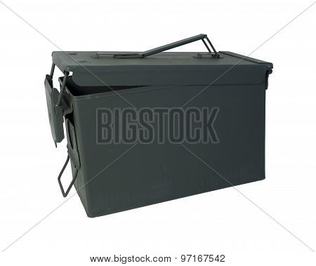 Military Ammunition Case
