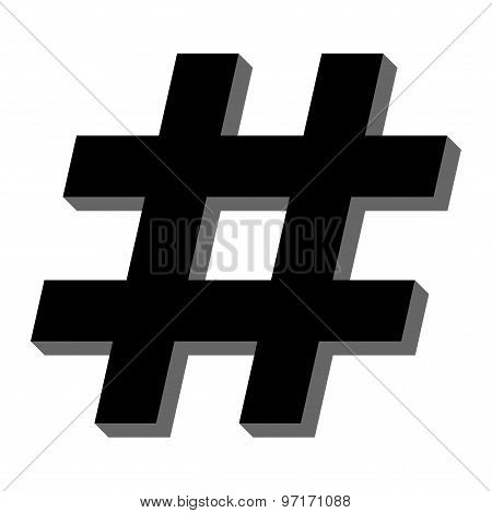 Hashtag