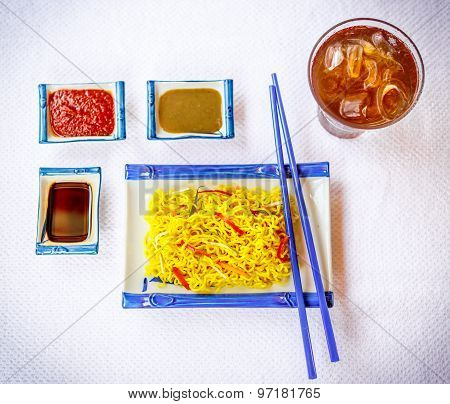 Chinese Platter