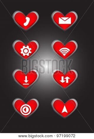 Telephone Icon App Symbol