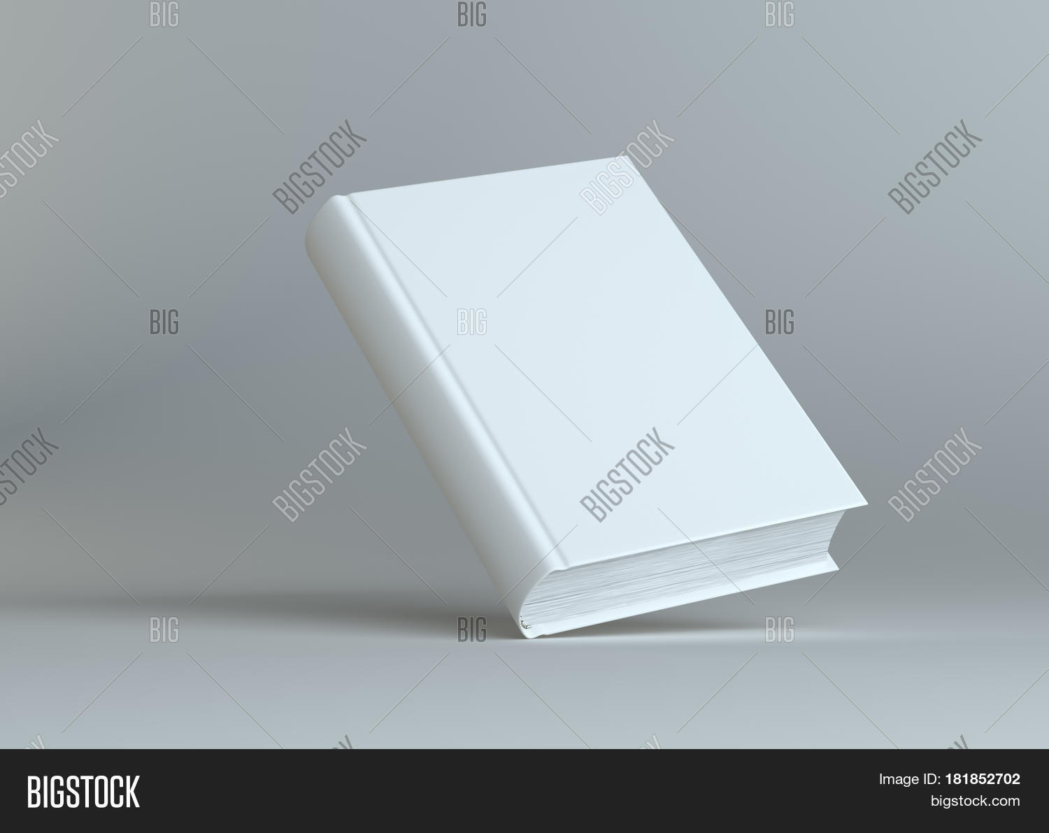 Blank Empty Book On Image & Photo (Free Trial) | Bigstock