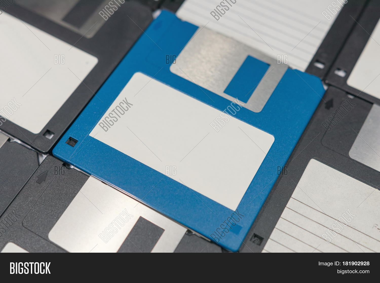 Floppy Disks Image & Photo (Free Trial) Bigstock