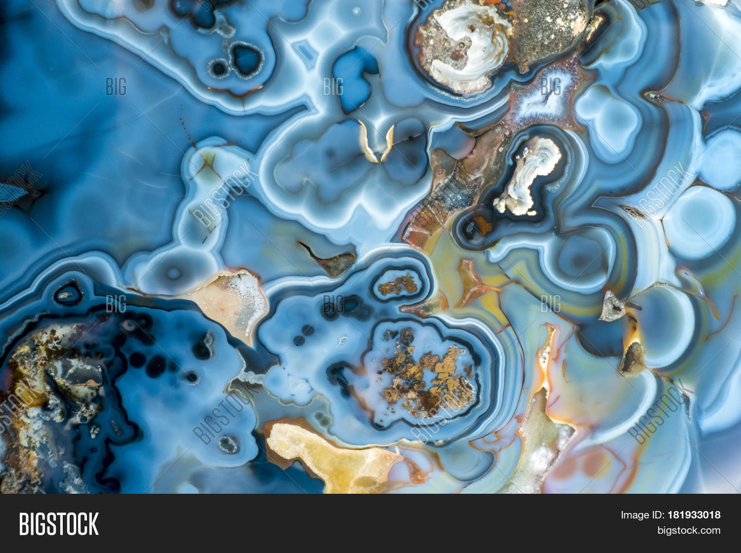 Abstract Onyx Mineral Image & Photo (Free Trial) | Bigstock