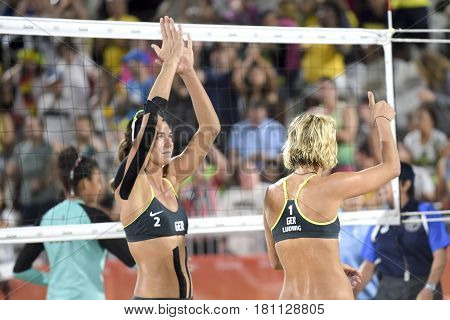 Olympic Games Rio 2016