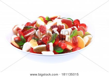 Jelly Gumdrop Sweet