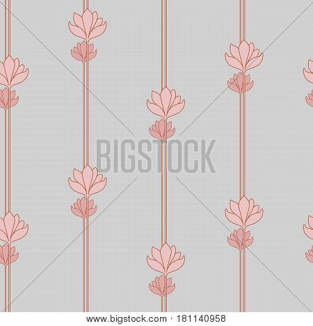 Vector Seamless Background.