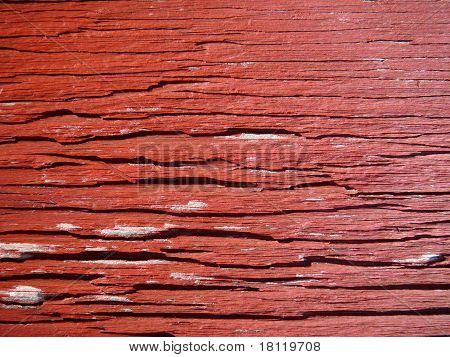 Textura de madeira antiga