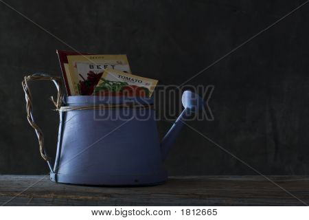 Mor ahşap sulama olabilir