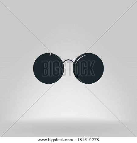 Sunglasses Vector Illustration
