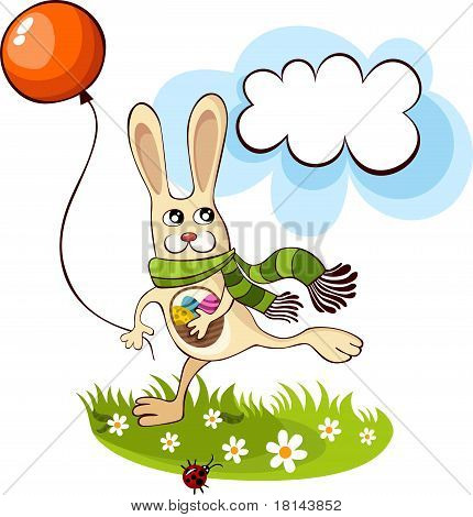 easter card