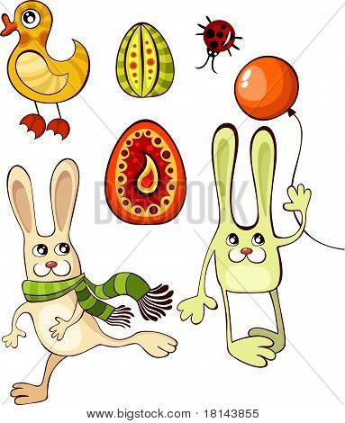easter card