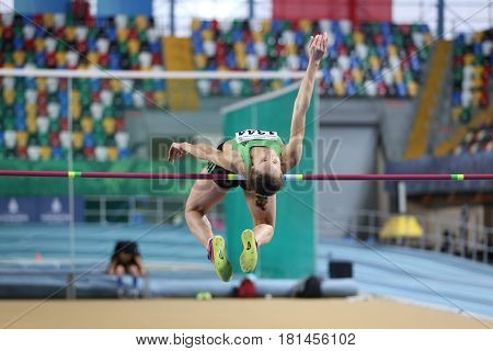 Indoor Olympic Record Attempt Races