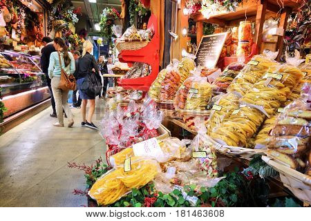 Italian Cuisine