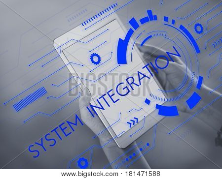 System Backup Database Integration
