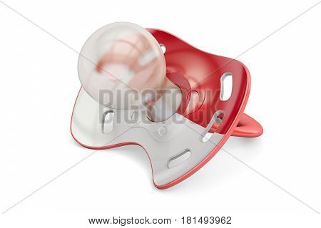 Maternity and birthrate in Indonesia concept 3D rendering