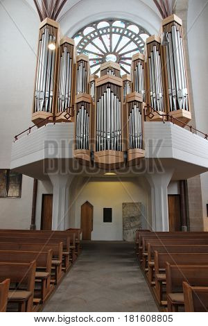 Germany Church