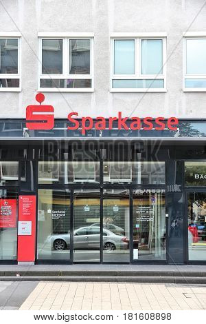 Sparkasse