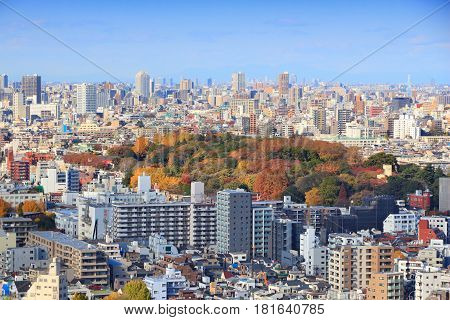 Tokyo - Bunkyo