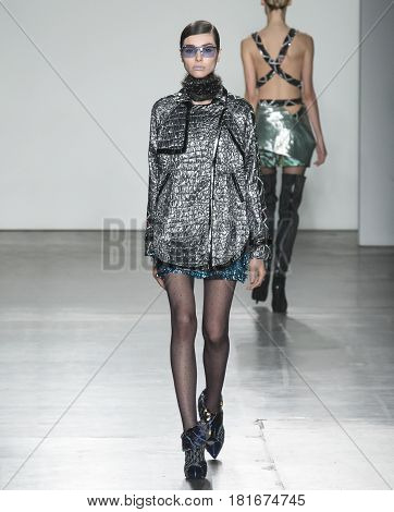 Custo Barcelona - Fall 2017 Collection