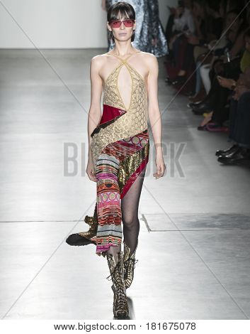 Custo Barcelona - Fall 2017 Collection