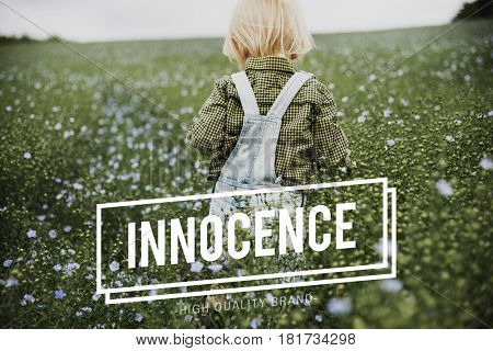 Innocence Adorable Playful Curiousty Pure Word