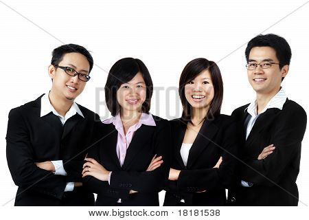 Business Team