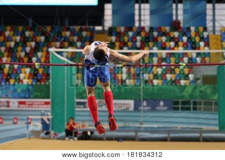 Ruhi Sarialp Jumping Championship