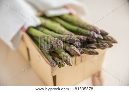 Speichern
Vorschau herunterladen
Asparagus. Raw asparagus. Fresh Asparagus. Green Asparagus
