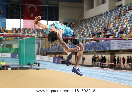 Turkcell Turkish Youth Indoor Championships
