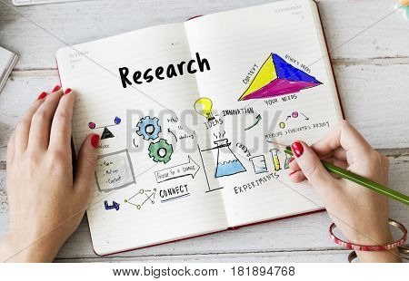 Information Case Study Research Verification Analysis Sketch