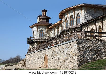 Ferris Settlement City Elabuga