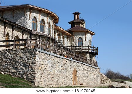 Ferris Settlement City Elabuga