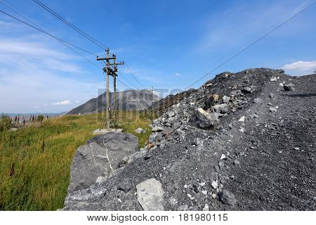 Karagaysky Careers. Pit Mining
