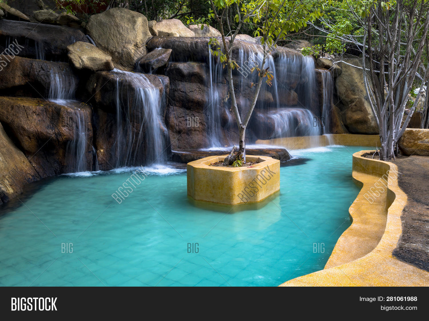 Stream Pool stream-pool