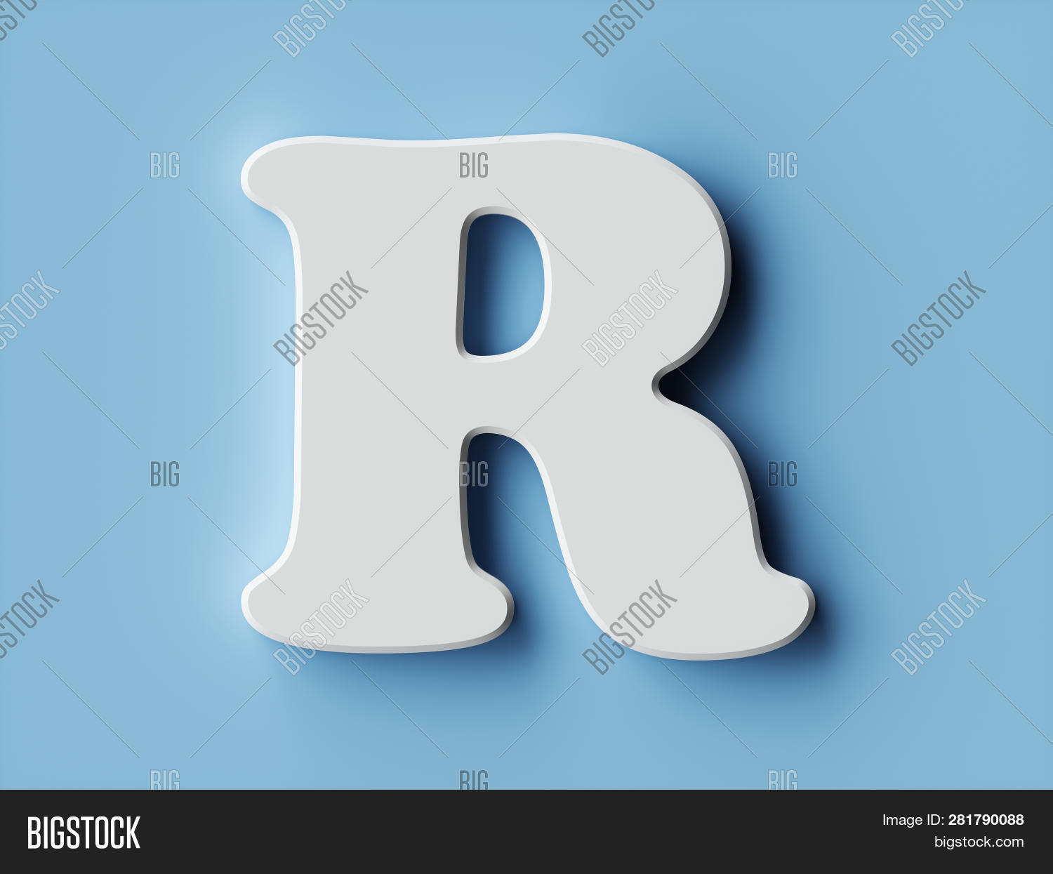White Paper Letter Image & Photo (Free Trial) | Bigstock