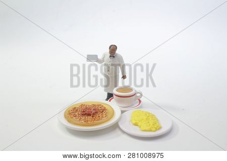 The Fun Of Figure Of Cha Chaan Teng