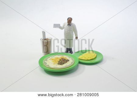 The Fun Of Figure Of Cha Chaan Teng