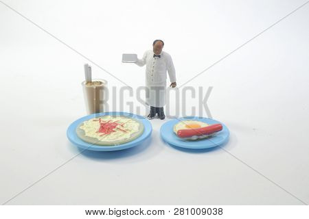 A Fun Of Figure Of Cha Chaan Teng