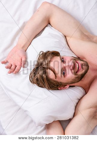 Get Adequate And Consistent Amount Of Sleep Every Night. How Much Sleep You Actually Need. Bearded M