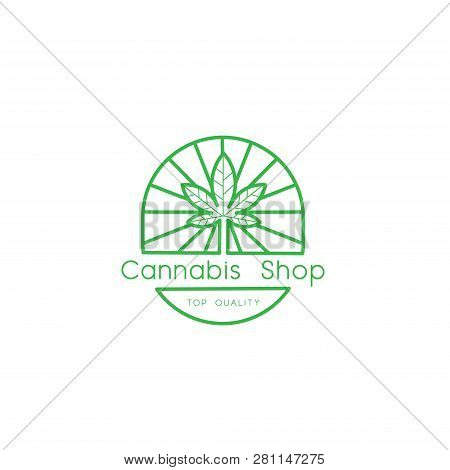 Cannabis. Marijuana. Marijuana Vector. Marijuana icon Vector. Marijuana logo vector. Marijuana symbol. Marijuana medical care design. Marijuana illustrations. Marijuana leaf design. Marijuana medical vector illustration isolated on white background.