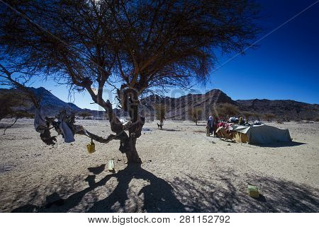Algeria, Tassili N'ajjer National Park - Africa