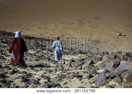 Algeria, Tassili N'ajjer National Park - Africa
