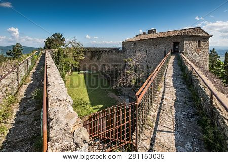 Cortona, Arezzo, Tuscany - Italy